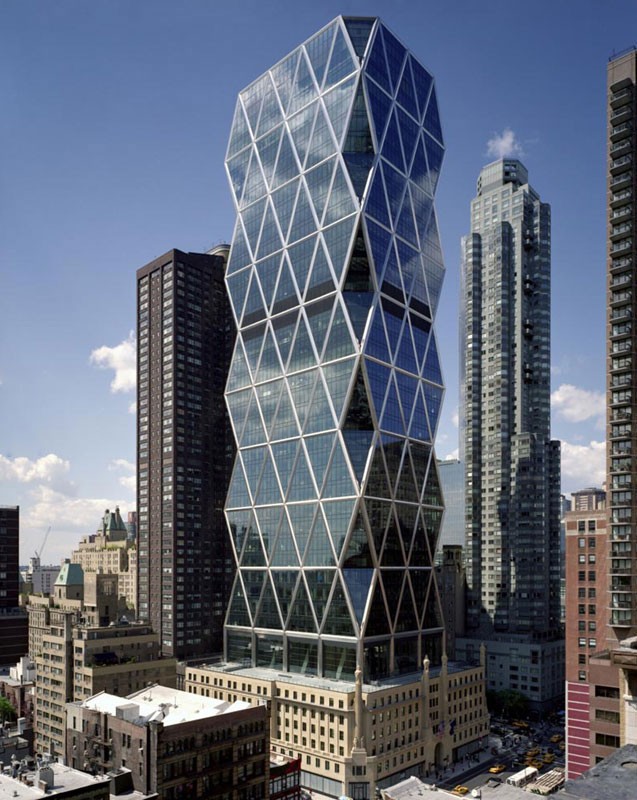hearst tower foster